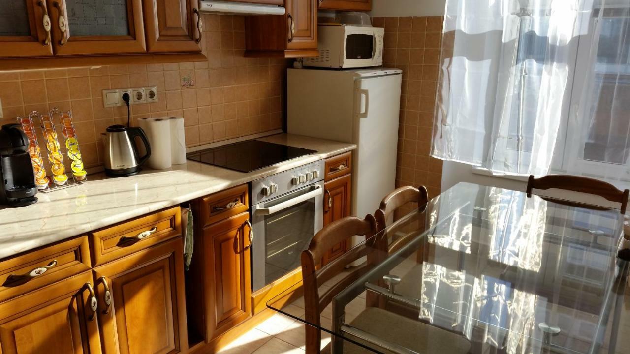 Sarolt Apartman Apartman Veszprém Kültér fotó